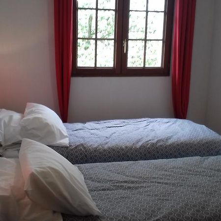 Saint-Amand-en-PuisayeGite Du Vieux Charme别墅 外观 照片