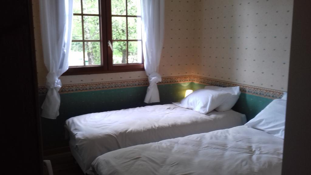 Saint-Amand-en-PuisayeGite Du Vieux Charme别墅 外观 照片